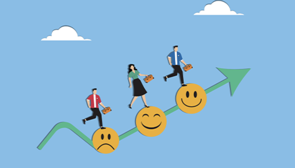 View of 8 Top Strategies to Boost Employee Wellbeing in 2025